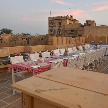 K D Palace - Heritage Hotel On Fort Jaisalmer Eksteriør billede