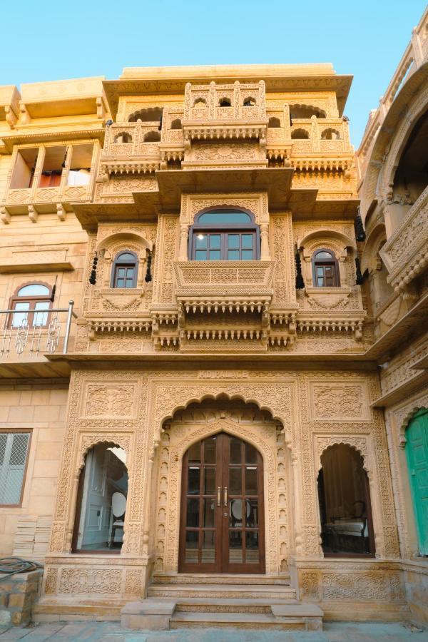 K D Palace - Heritage Hotel On Fort Jaisalmer Eksteriør billede