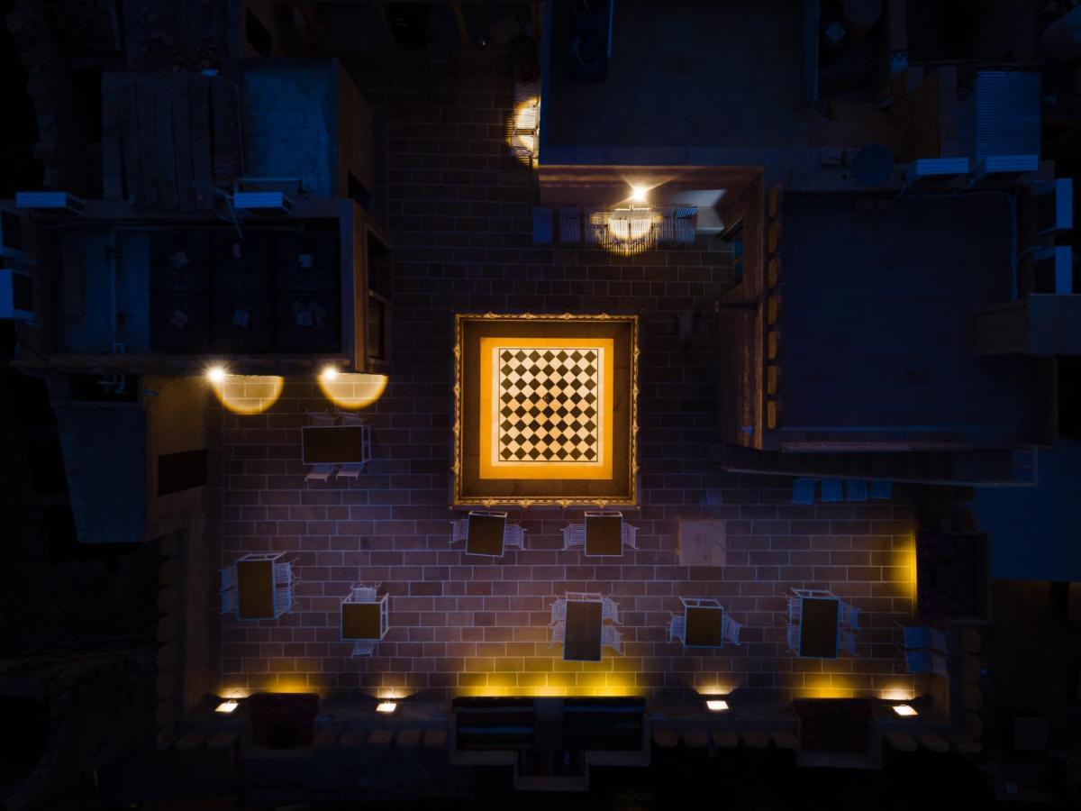 K D Palace - Heritage Hotel On Fort Jaisalmer Eksteriør billede