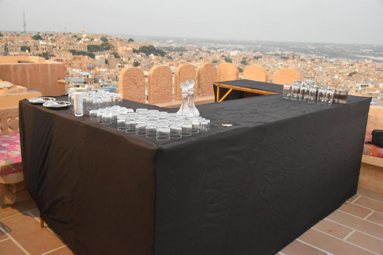 K D Palace - Heritage Hotel On Fort Jaisalmer Eksteriør billede