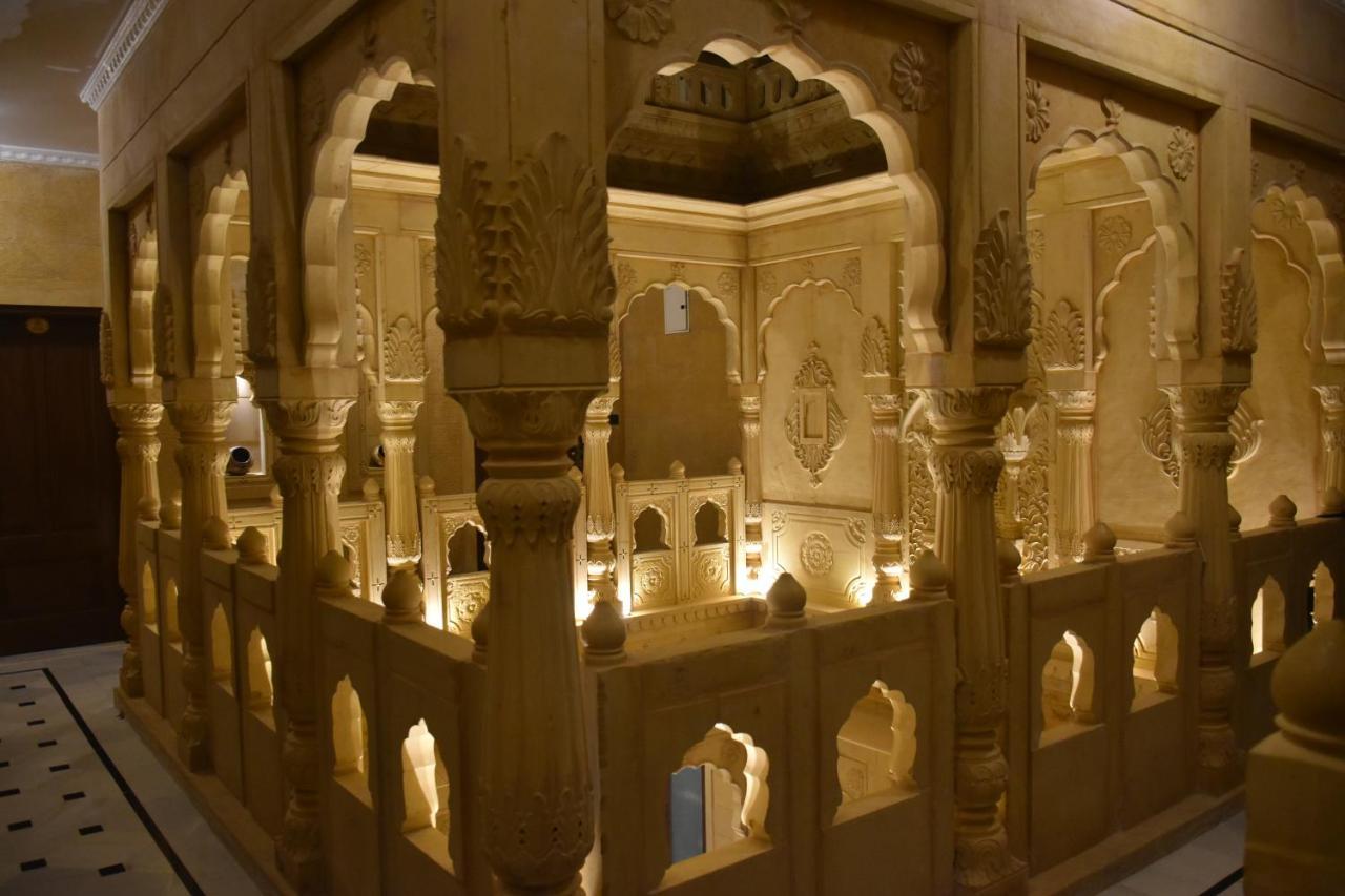 K D Palace - Heritage Hotel On Fort Jaisalmer Eksteriør billede