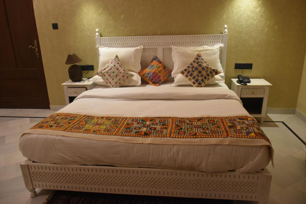 K D Palace - Heritage Hotel On Fort Jaisalmer Eksteriør billede