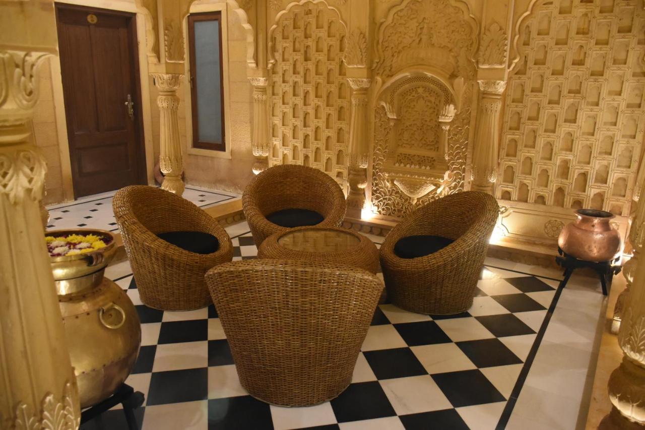 K D Palace - Heritage Hotel On Fort Jaisalmer Eksteriør billede