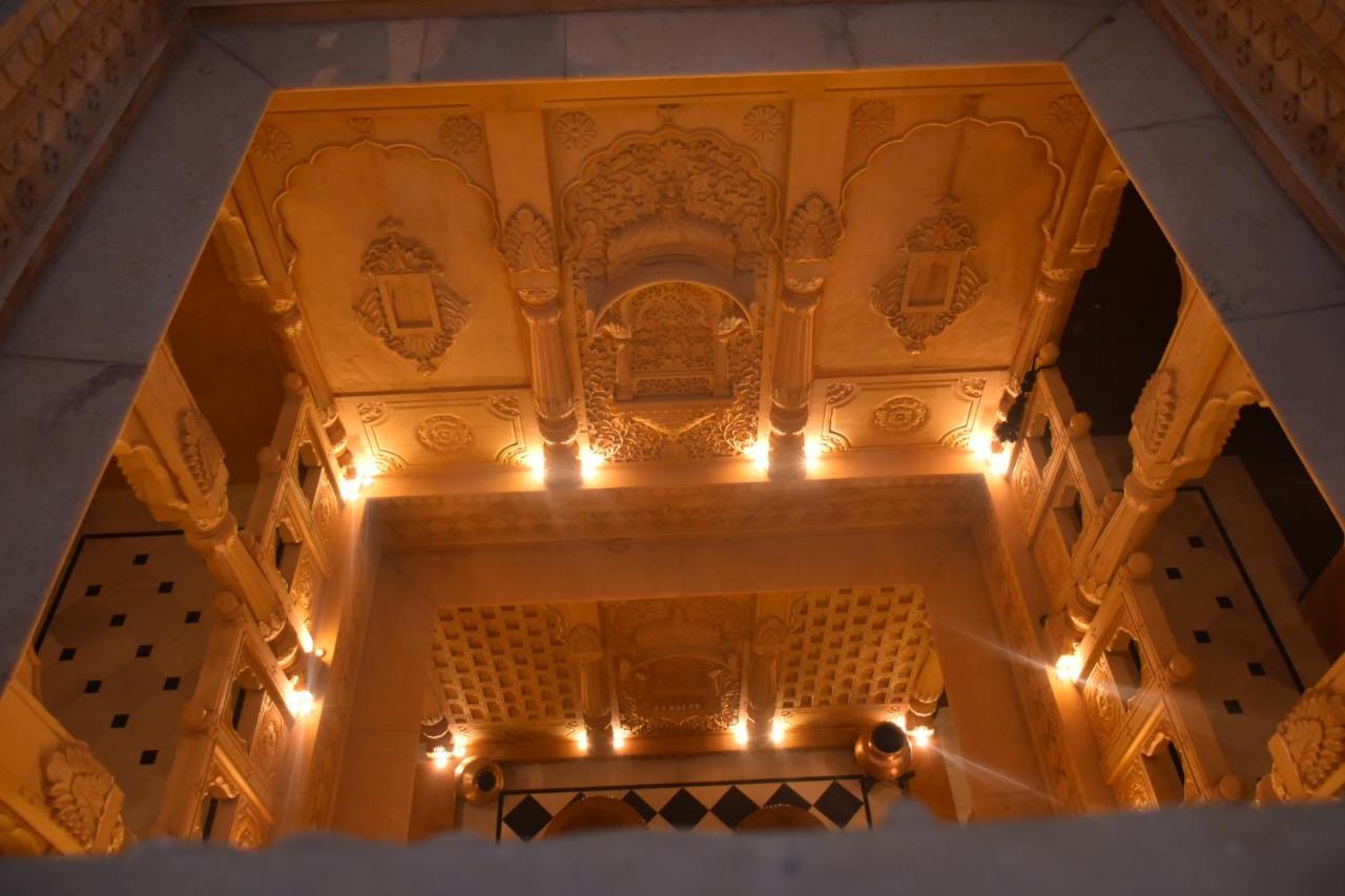 K D Palace - Heritage Hotel On Fort Jaisalmer Eksteriør billede