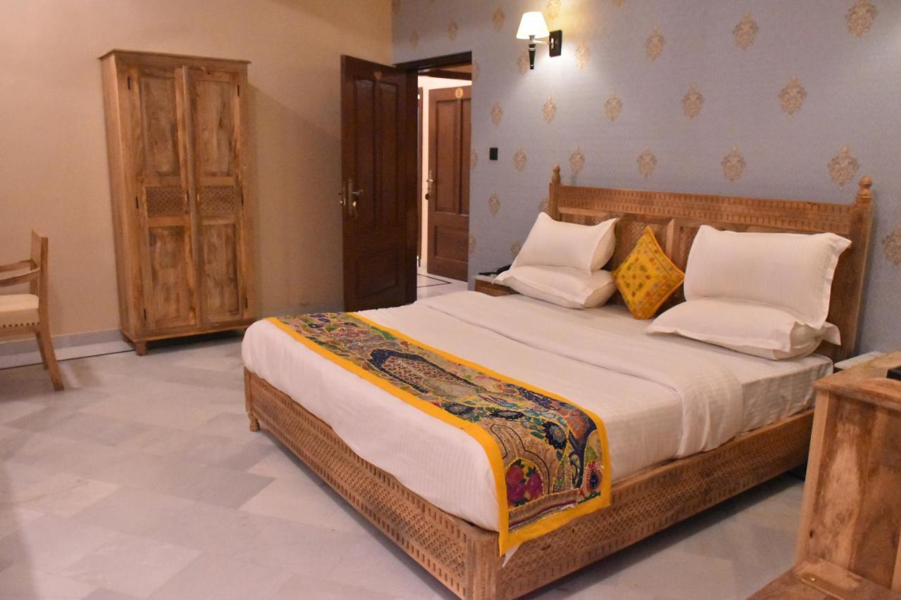 K D Palace - Heritage Hotel On Fort Jaisalmer Eksteriør billede