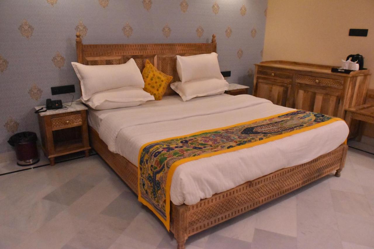 K D Palace - Heritage Hotel On Fort Jaisalmer Eksteriør billede
