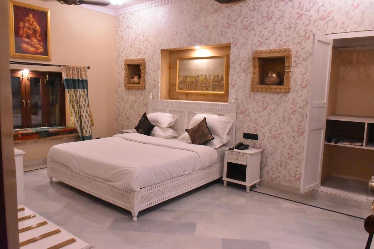 K D Palace - Heritage Hotel On Fort Jaisalmer Eksteriør billede