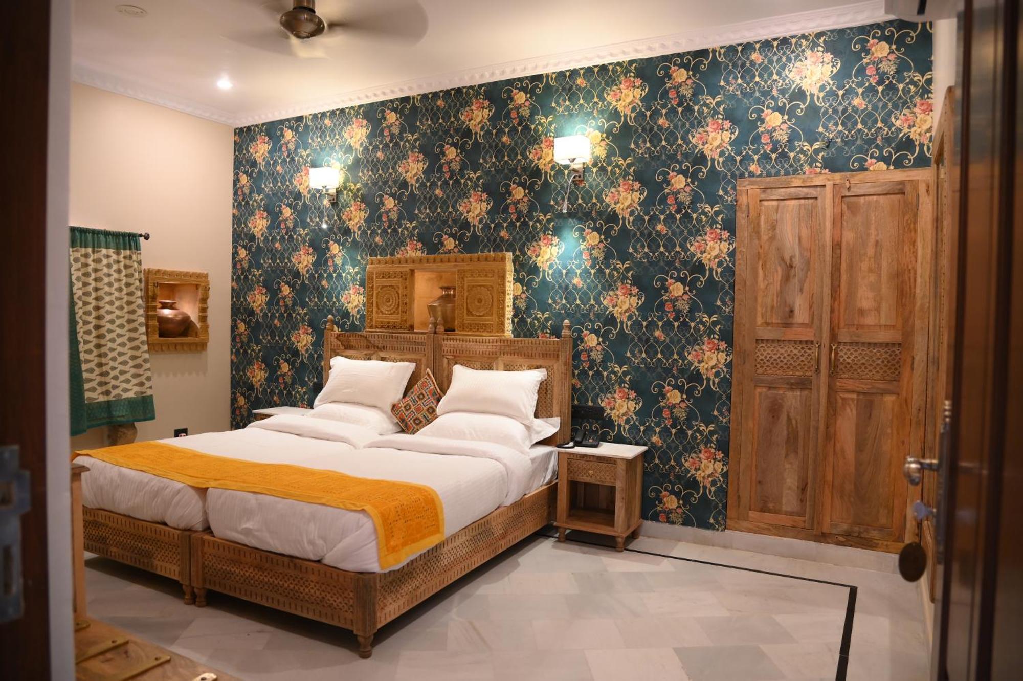 K D Palace - Heritage Hotel On Fort Jaisalmer Eksteriør billede