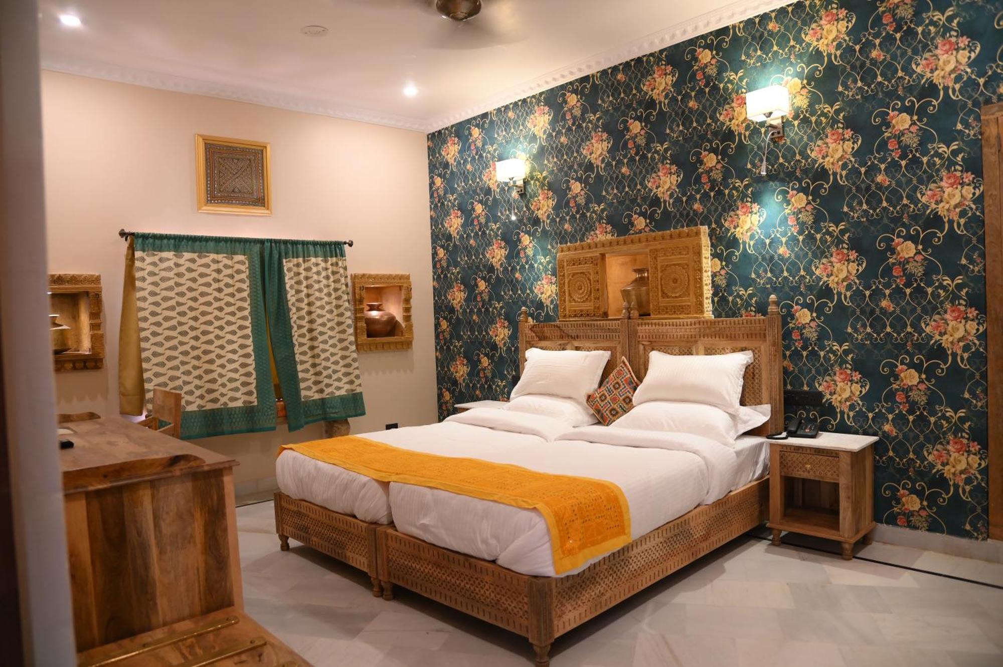 K D Palace - Heritage Hotel On Fort Jaisalmer Eksteriør billede